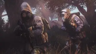 ПРОСТОЙ ПУТЬ К НАЕМНИКАМ (S.T.A.L.K.E.R. Anomaly - ИИГ) (3)