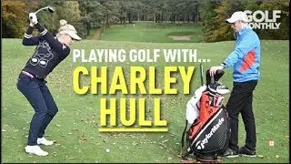 PLAYING GOLF WITH CHARLEY HULL!! Golf Monthly