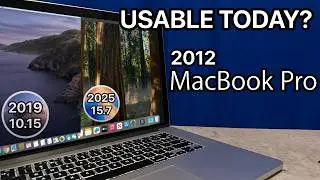 Is The 2012 Retina MacBook Pro Worth It In 2026?