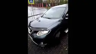 Nissan X-trail 2017 г.в