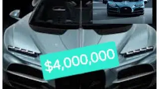 WE GOT The World"s $4,000,000 NEWEST Bugatti Tourbillon