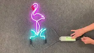 Dimming and Flashing Neon Transformer from West Coast Custom Designs LLC