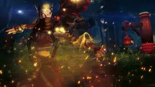 [Wallpaper Engine] World of Warcraft - WoW - Mists of Pandaria - Monk Mistweaver