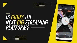 Is Giddy the Next Big Streaming Platform?