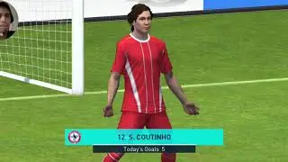 PES Soccer Gameplay || Galaxy S9 Plus || Video 1