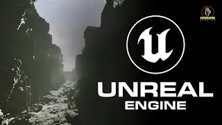 Unreal Engine 5.5 VFX Tutorial | Create Realistic Huge Rocks & Hills Environment Tutorial