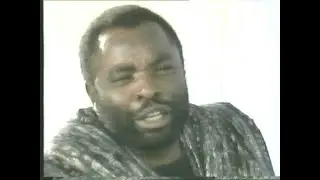 Alton Mashaba - Mystery