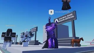 (Roblox) MIC UP Mr. Horse