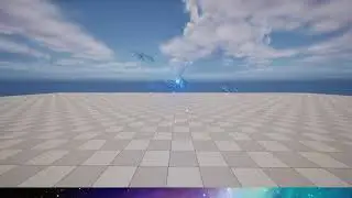 UE5 Niagara Magic Skill Effect