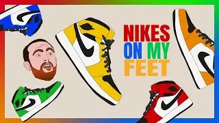 Mac Miller - Nikes On My Feet ft.Rukky (Drum and Rap Collab)