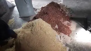Tutorial Dan Bahan Membuat Pakan Domba/Kambing