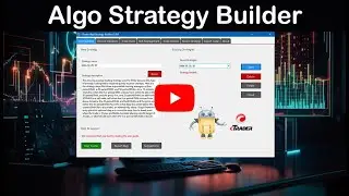 cTrader Strategy Builder Introduction