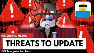 The April Fools Update… But There’s a Problem (Jujutsu Shenanigans)