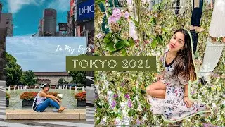 TOKYO 2021: In My Eyes
