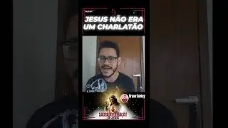 JESUS NÃO ERA UM CHARLATÃO #milagres #jesus #cura