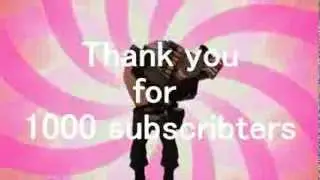 The Late 1000 Subs special