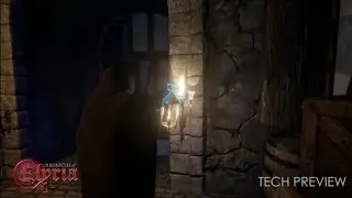 Chronicles Of Elyria - World Interaction Technical Preview