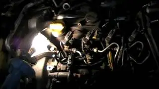 Рено Сценик как определить,в каком цилиндре нет компрессии.Renault Scenic compression