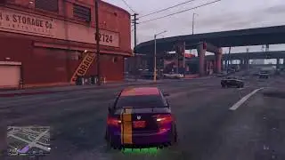 GAT 5  Car Meet Live PS5 Tex Me To Join