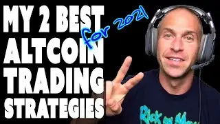 MY TOP 2 ALTCOIN TRADING STRATEGIES FOR 2021!!!!! [tips for beginners, platforms, signals..]