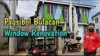 Window Renovation | Sliding window |  Pagsibol Bulacan