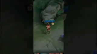 Melody habibi x Ruby solo skill || #mlbb #jedagjedug #ruby #rameindong