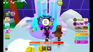 Nova atualização [DEMON] no Mate para salvar Anime Girl Simulator Roblox