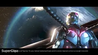 Braniac Arrives - Injustice 2
