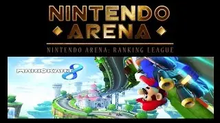 Mario Kart 8 @ Nintendo Arena - Sesión 15/10