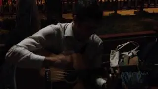 Сергей Гейченко — Я стою на берегу (тупогитарная версия)