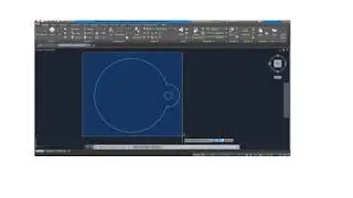16 AutoCAD Sketching Basics, Creating a Keychain Template