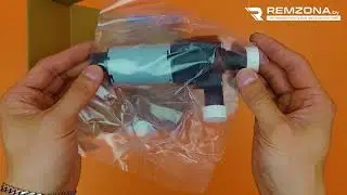 Дополнительный насос системы охлаждения VW Golf/T4/Passat/Bora/LT (STELLOX 24-00001-SX)