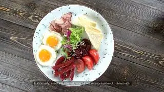 Top 5 Healthy Snacks for Weight Loss