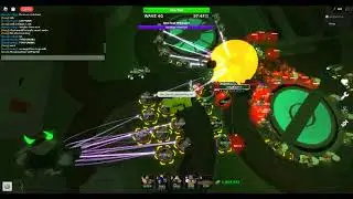attempting duo polluted wastelands