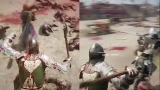 Dark Souls PVP x SSBM Player- 1 Week of Chivalry 2