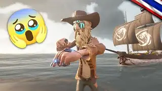 SOT - Brig Hourglass PvP เจอตี้ตึงมือ ใบเรือ Wandering Reaper Sail 😨😱  | Sea of Thieves | EP.15