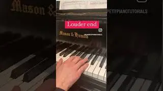 How to make repetition RePeTiTiOn rePETITion musically interesting (Part 2)
