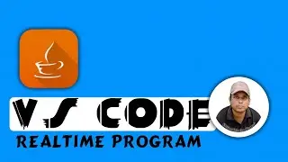 How To Run First Java Program In Visual Studio Code | How To Run Java Program In Command Prompt