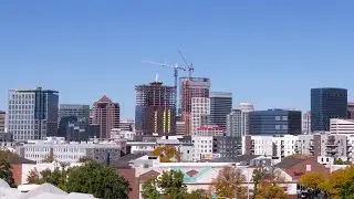 Downtown Salt Lake City, Utah