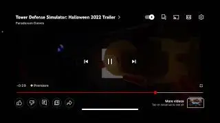 TDS FNAF TRAILER ANALYZING ￼