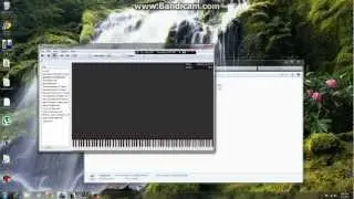 [PFA Tip] How to View All 128 Keys in Piano From Above