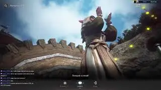 Странная игровая площадка, ивент в лаборатории марни / Мастер меча БДО | Black Desert Online