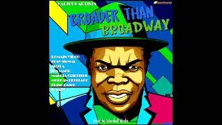 Broader Than Broadway Riddim Mix Feat. Morgan Heritage, Sizzla, Busy Signal, Iba Mahr,   (June 2023)