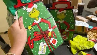 Grinch Meal McDonald’s