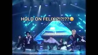 Felix that too Deep 😳 - Stray Kids