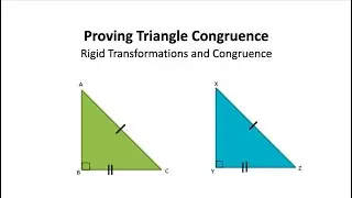 Triangle Congruence Postulates
