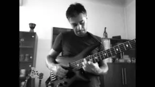Shape Of My Heart (Sting)-Bass Chords