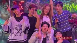 [Highlight] Vlog เบื้องหลังการทำโชว์ของ NICKIIE 