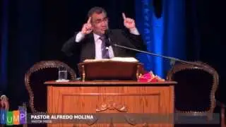CHILE PARA CRISTO. EL PODER DE LA ORACION...PREDICA : PASTOR ALFREDO MOLINA B.