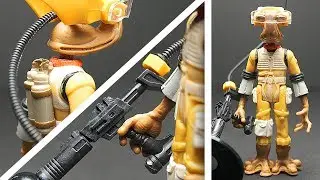 I made a BOOTLEG figure. (More like 